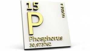 Fosfor: popis a denní dávka minerálu